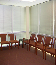 Phoenix Institute of Cardiology Lobby